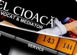 avocatdambovita.ro - Gabriel Cioaca