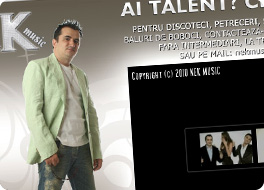 NEK Music