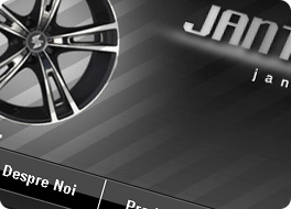 Magazin Online - Vanzari Jante Auto