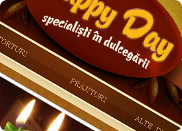 Cofetariile Happy Day 